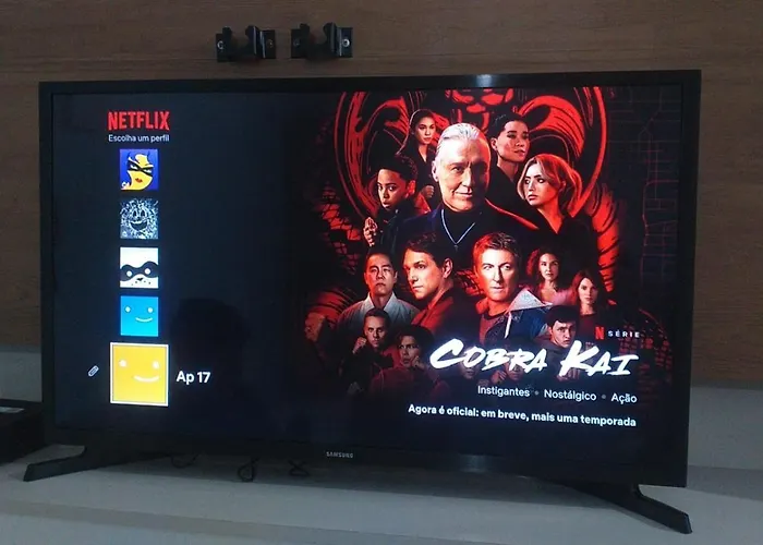 Kitnet - Aviacao - 200Mt Da Praia Com Tv E Wifi