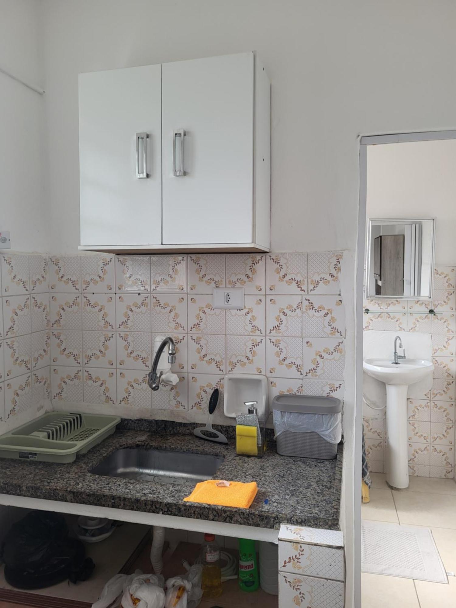 Apartment Kitnet - Aviacao - 200mt Da Com Tv E Wifi *