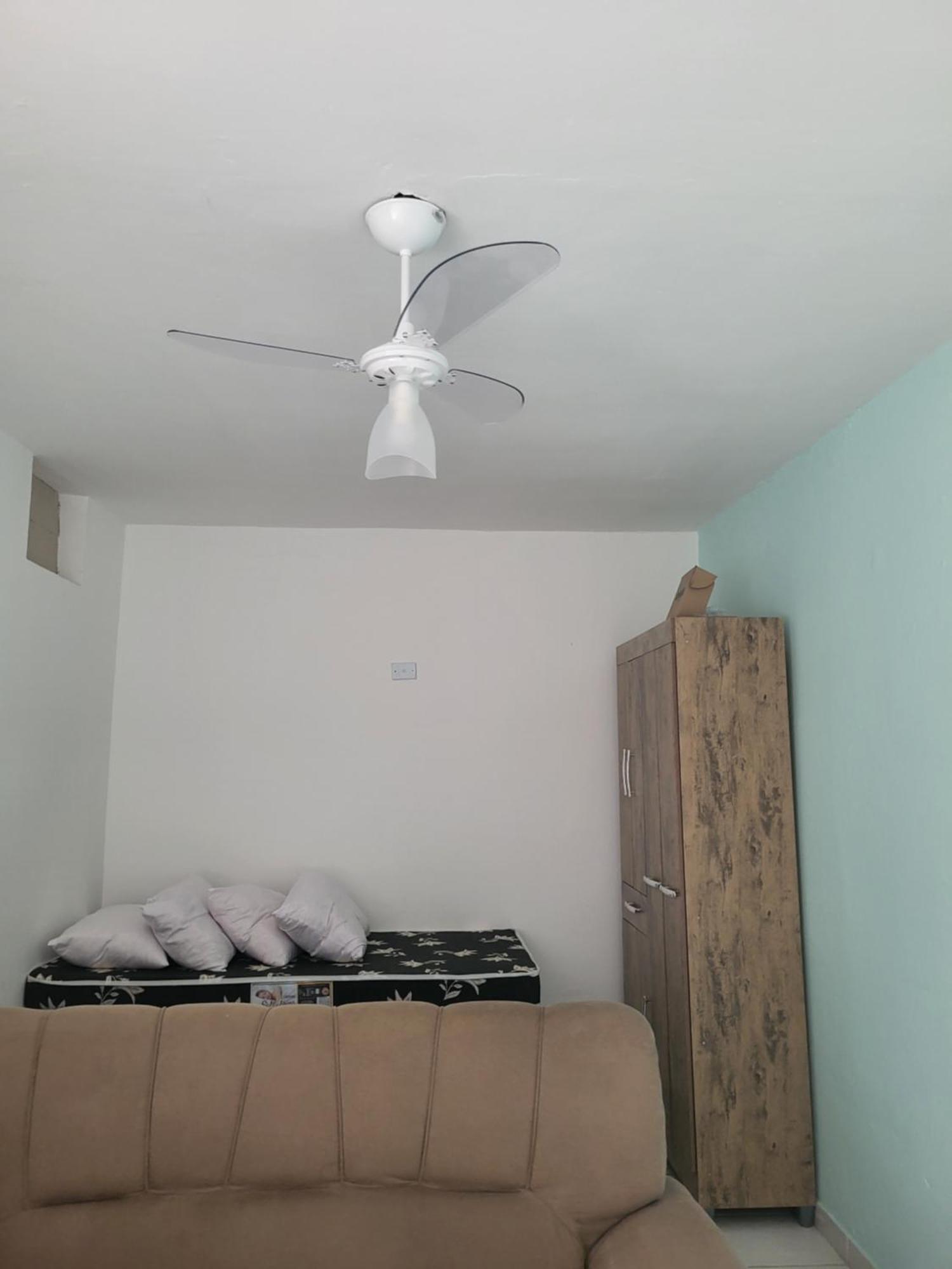 Apartment Kitnet - Aviacao - 200mt Da Com Tv E Wifi Praia Grande (Santos)